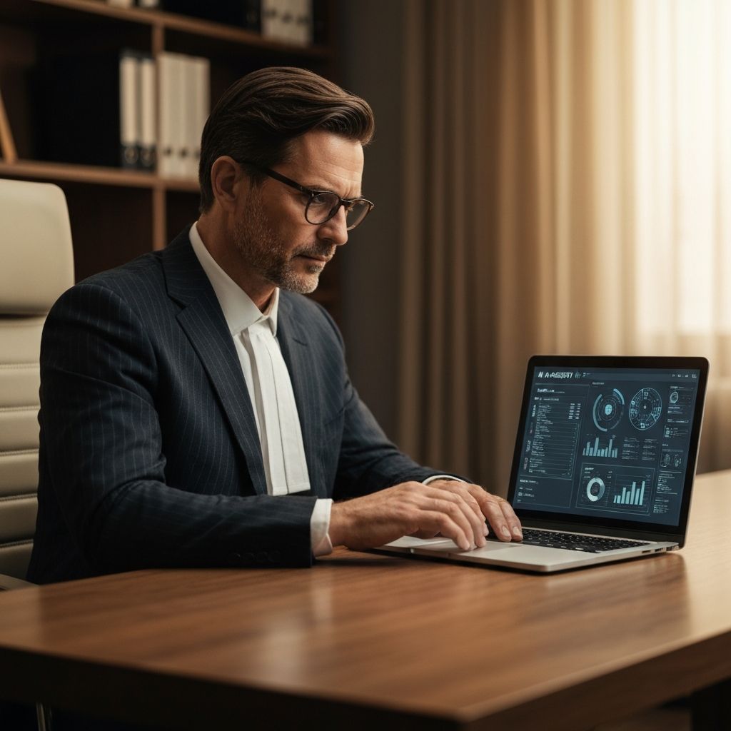 NOA Legal Assistant in action