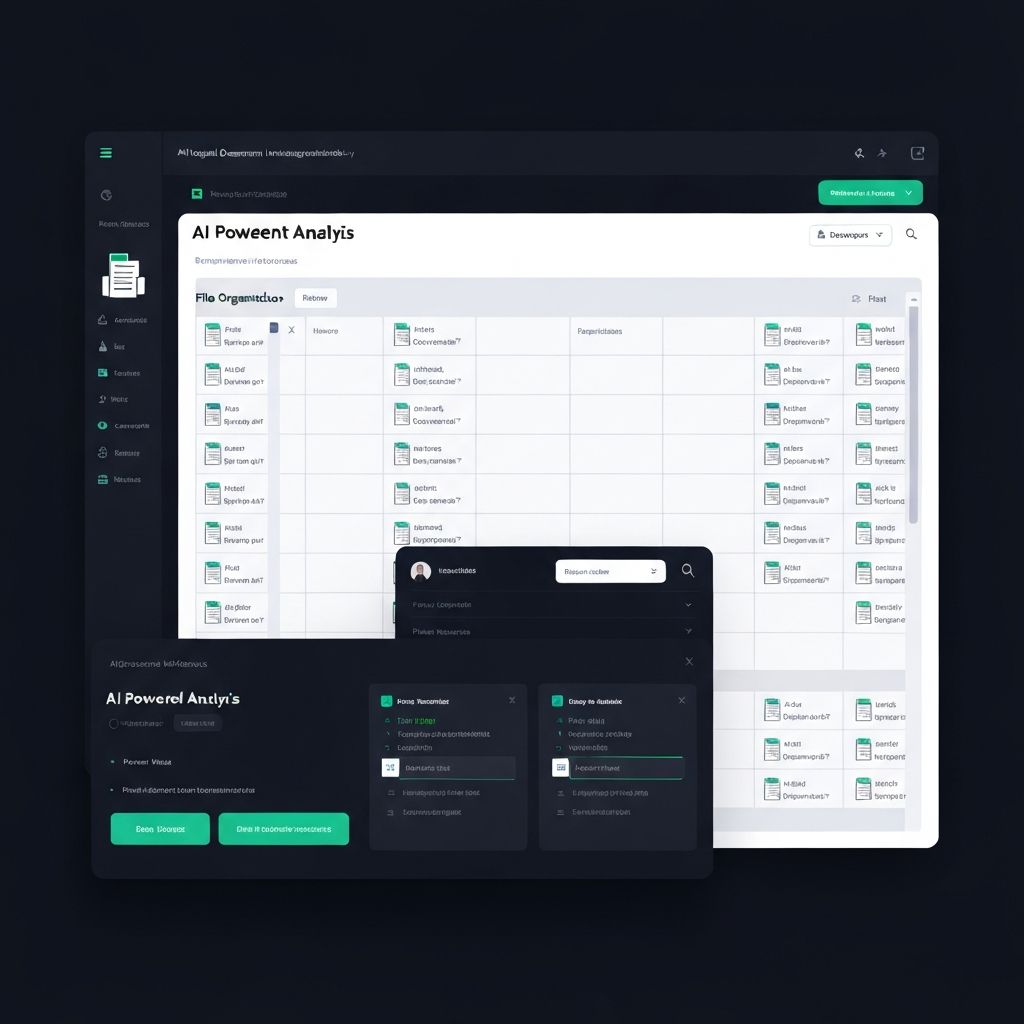 ArkWell Atrium Interface