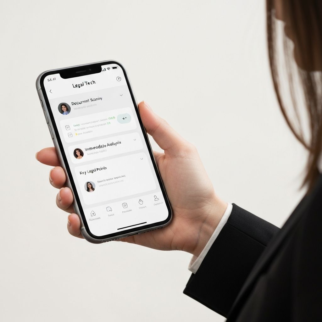 5 Ways Legal AI Can Reduce Due Diligence Time by 80%